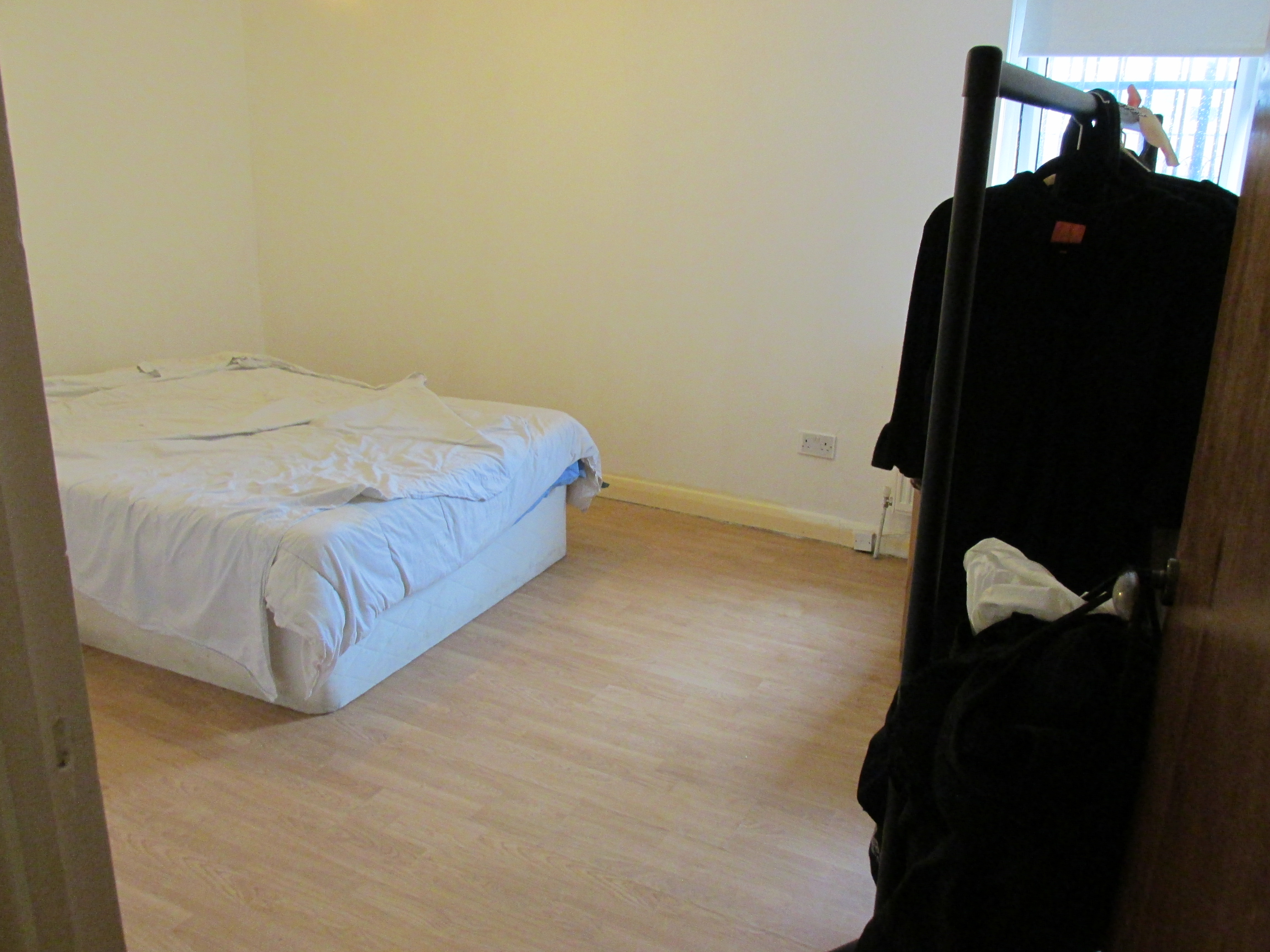 Well located 1 Bed with excellent transport links in Hoxton N1.